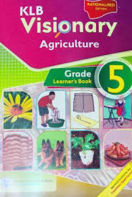 Klb Visionary Agriculture Grade 5